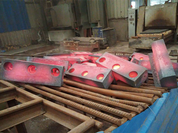 HEAT TREATMENT FACILITY