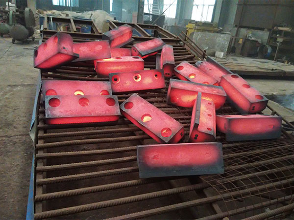 HEAT TREATMENT FACILITY