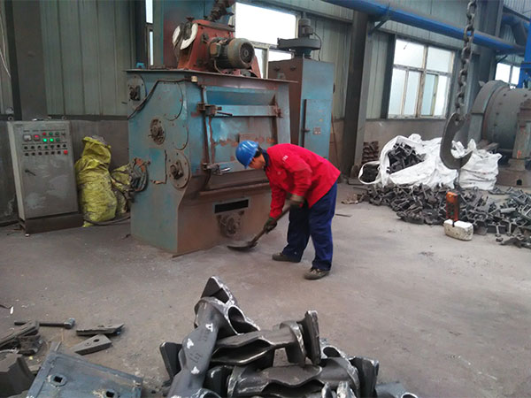 CLEANING FACILITY