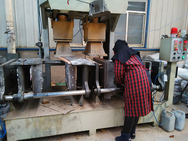 Shell Casting