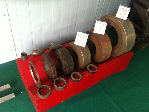 Bimetallic Tube