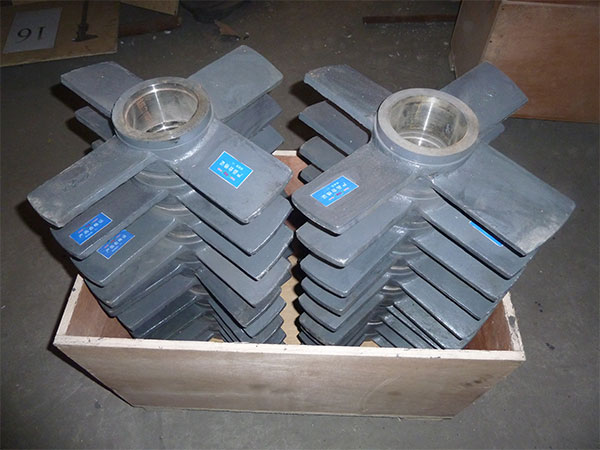 impeller blade