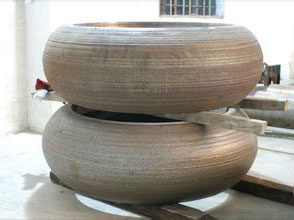 Grinding Roll and Plate for Vertical Mill