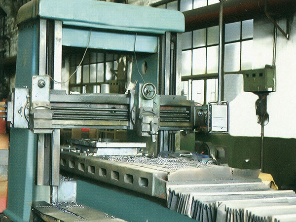 Planing Machine