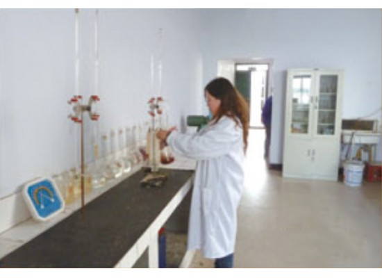 Chemical Analysis