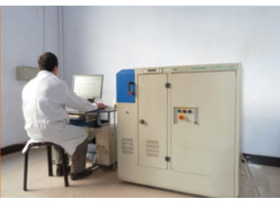 Spectral analysis